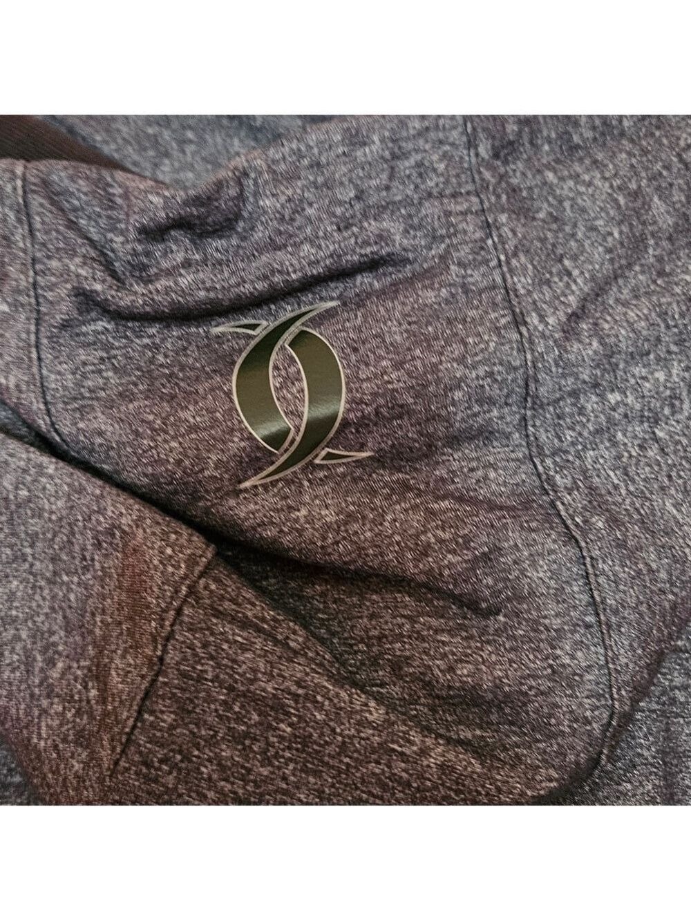 Cabela's Instint Percision Gear Men's Gray  Sweatshirt XL - Picture 6 of 10